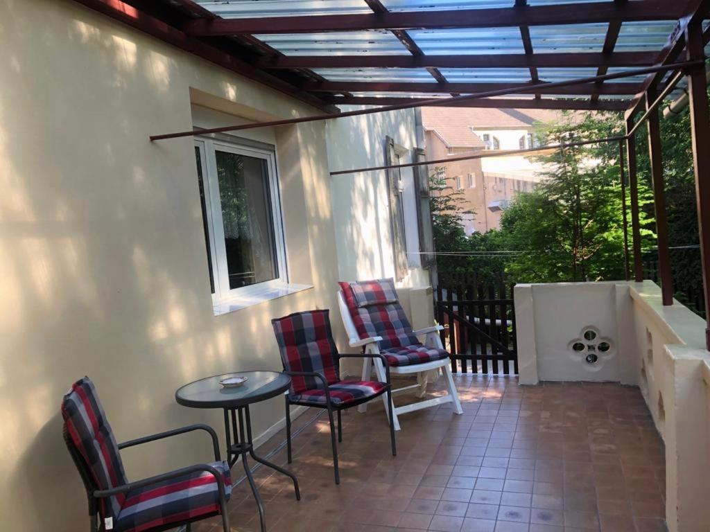 Ferienwohnung Im Damm Quedlinburg Esterno foto