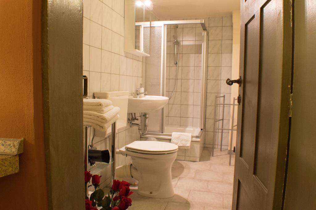 Ferienwohnung Im Damm Quedlinburg Camera foto