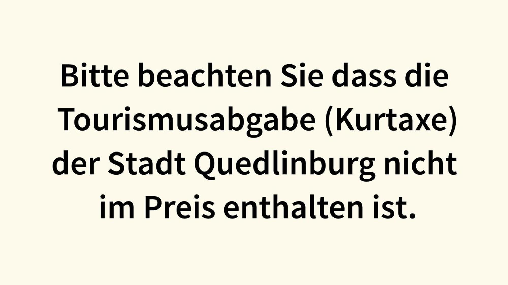 Ferienwohnung Im Damm Quedlinburg Esterno foto