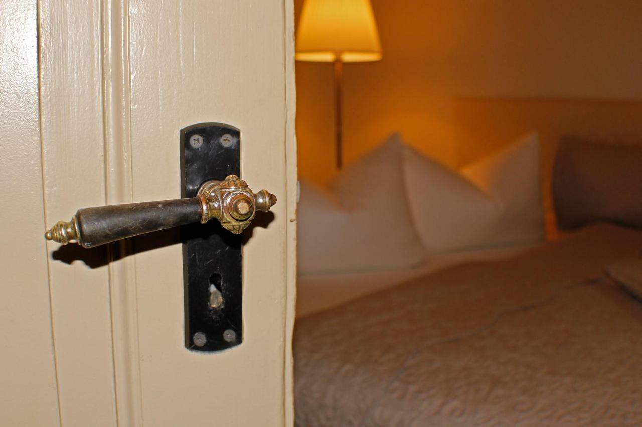 Ferienwohnung Im Damm Quedlinburg Esterno foto